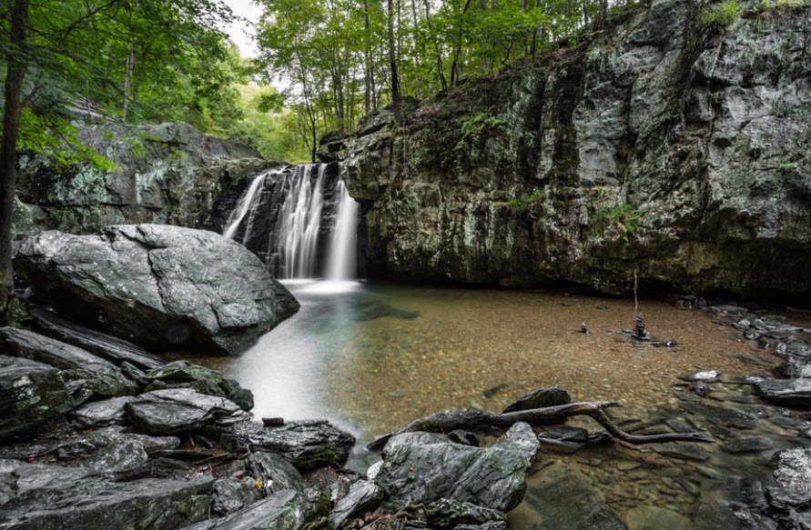 Rahala Falls